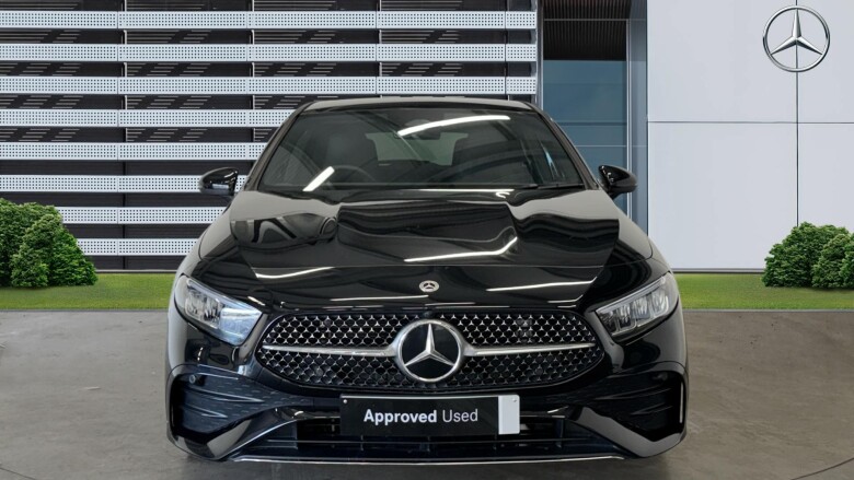 Mercedes-Benz A-Class A200 AMG Line Executive 5dr Auto Petrol Hatchback